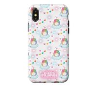Gabby's Dollhouse Rainbow Hamster Kitties All Over Print Coque pour iPhone X/XS