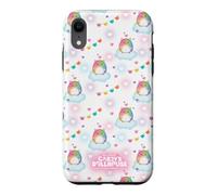 Gabby's Dollhouse Rainbow Hamster Kitties All Over Print Coque pour iPhone XR