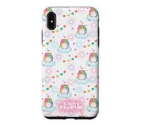 Gabby's Dollhouse Rainbow Hamster Kitties All Over Print Coque pour iPhone XS Max