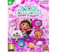 Gabby's Dollhouse Ready To Party-Jeu-XBOX SERIES X