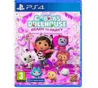 Gabby's Dollhouse Ready to Party PS4