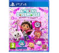 Gabby's Dollhouse Ready to Party PS4