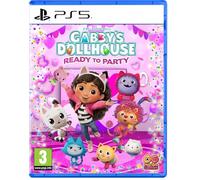 Gabby's Dollhouse: Ready to Party - PS5
