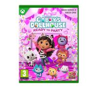 Gabby's Dollhouse Ready to Party Xbox Series X / Xbox One