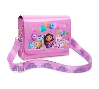 Gabby's Dollhouse Sac à Main Fille de Gabby et la Maison Magique - Idée Cadeau Enfant Fille Gabby Chat