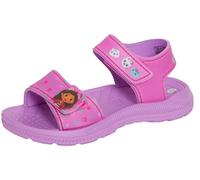 Gabby's Dollhouse Sandales pour Filles Sliders d'été EVA Chaussures de Plage imperméables