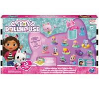 Gabbys Dollhouse Set 12 Mini Figurines