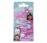 Gabby's Dollhouse Hair Accessories barrettes à cheveux 4 pcs