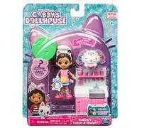 Gabby's Dollhouse - Set de cuisine "Lunch and Munch" G