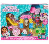 Gabbys Dollhouse Set Figurines