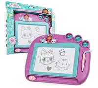 Gabby's Dollhouse Tablette Dessin Enfant Magnétique, Ardoise Magique Effaçable Éducative - Cadeau Fille