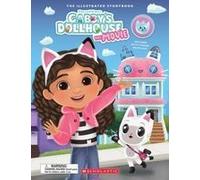 Gabby's Dollhouse: The Movie (Gabby's Dollhouse: Storybook With Charm Necklace)