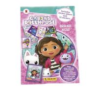 Gabby's Dollshouse Sticker Collection - Kit de démarrage