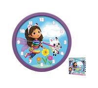 Gabby's Doolhouse Horloge Murale 25 cm