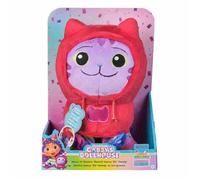 Gabby's Poppenhuis Deluxe Plush DJ Kattenkruid