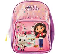 GabbyŽs Dollhouse Sac à dos pour enfants Sac de loisirs rose