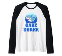Gabe Shark Family Reunion Squad Prénom Manche Raglan