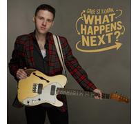 Gabe Stillman What Happens Next? (Vinyl) 12" Album