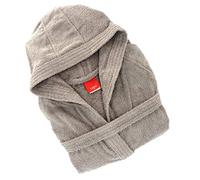 Gabel 09900 905 Peignoir pour Adulte, 100% Coton, Fer, Taille XXXL