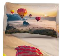 Gabel Away Parure de lit Simple