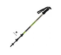 GABEL Bâtonnets de randonnée, modèle Mont Blanc 4.0 Green Telescopici en aluminium, fabriqué en Italie