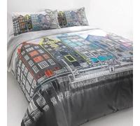 GABEL Dam Parure de lit Simple