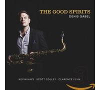 Gabel, Denis - Good Spirits [Import]
