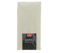 Gabel - Drap-Housse en Percale, Plusieurs Coloris Disponibles 200x125x0.3 cm Lin