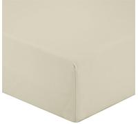 Gabel - Drap-Housse en Percale, Plusieurs Coloris Disponibles 210x140x0.3 cm Lin