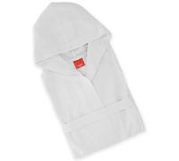 Gabel Golf Peignoir à Capuche, Coton, 10 Blanc, Large