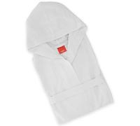 Gabel Golf Peignoir à capuche, coton, blanc, XX-Large