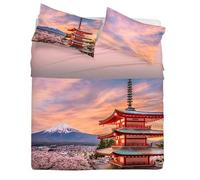 GABEL Japon Parure de lit Double