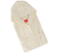 Gabel Peignoir à Capuche Taglia XL Beige