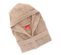 Gabel Peignoir pour Adulte 100% Coton Large Beige