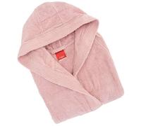Gabel Peignoir pour Adulte 100% Coton Médium Rose