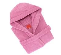 Gabel Peignoir pour adulte 100% coton S rouge