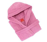 Gabel Peignoir pour Adulte 100% Coton XL Rouge