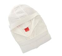 Gabel Peignoir pour Adulte 100% Coton XXXL Blanc