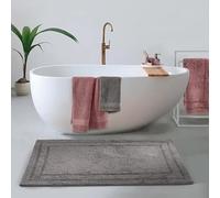 Gabel Tapis de bain Harmonie Atmosfera 60 x 100 cm (nacre (tourterelle))