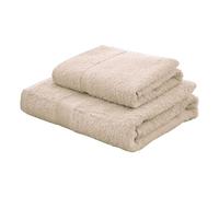 Gabel tintunita & Co Set de Serviettes, 100% Coton, 100 x 60 x 0,8 cm 100x60x0.8 cm Beige