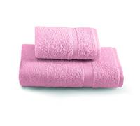Gabel tintunita & Co Set de Serviettes, 100% Coton, 100 x 60 x 0,8 cm 100x60x0.8 cm Rose