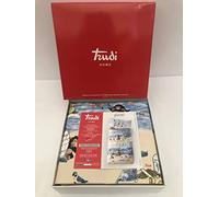 Gabel Trudi - Pirates - Parure de landau/berceau - Drap + couvre-lit