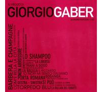 Gaber Giorgio - Il Meglio Di [Import]