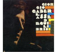 Gaber Giorgio - L'asse Di Equilibrio [Import]