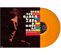 Gaber Giorgio - L'asse Di Equilibro (Vinile Arancione EDT.) [Import]