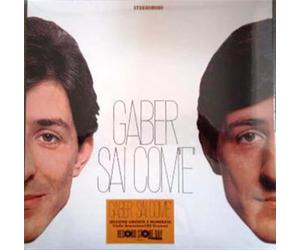 Gaber Giorgio - Sai Com'è (Rsd 2019)