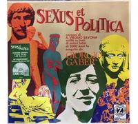 Gaber Giorgio - Sexus Et Politica (Viile Verde Limitato E Numerato) (RSD Indi 2020) [Import]