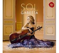 Gabetta - Haydn/Hofmann/Mozart: Cello Con [Import]