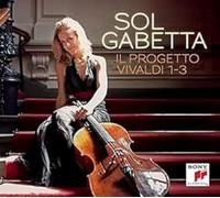 Il Progetto Vivaldi 1-3 – Sony