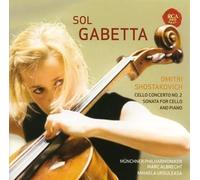 Gabetta - Shostakovich:Cello Concerto No